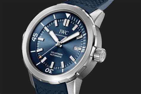 iwc aquatimer acciaio|iwc schaffhausen aquatimer.